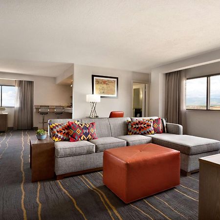 Doubletree By Hilton Hotel Albuquerque Eksteriør billede