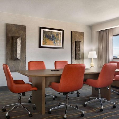 Doubletree By Hilton Hotel Albuquerque Eksteriør billede