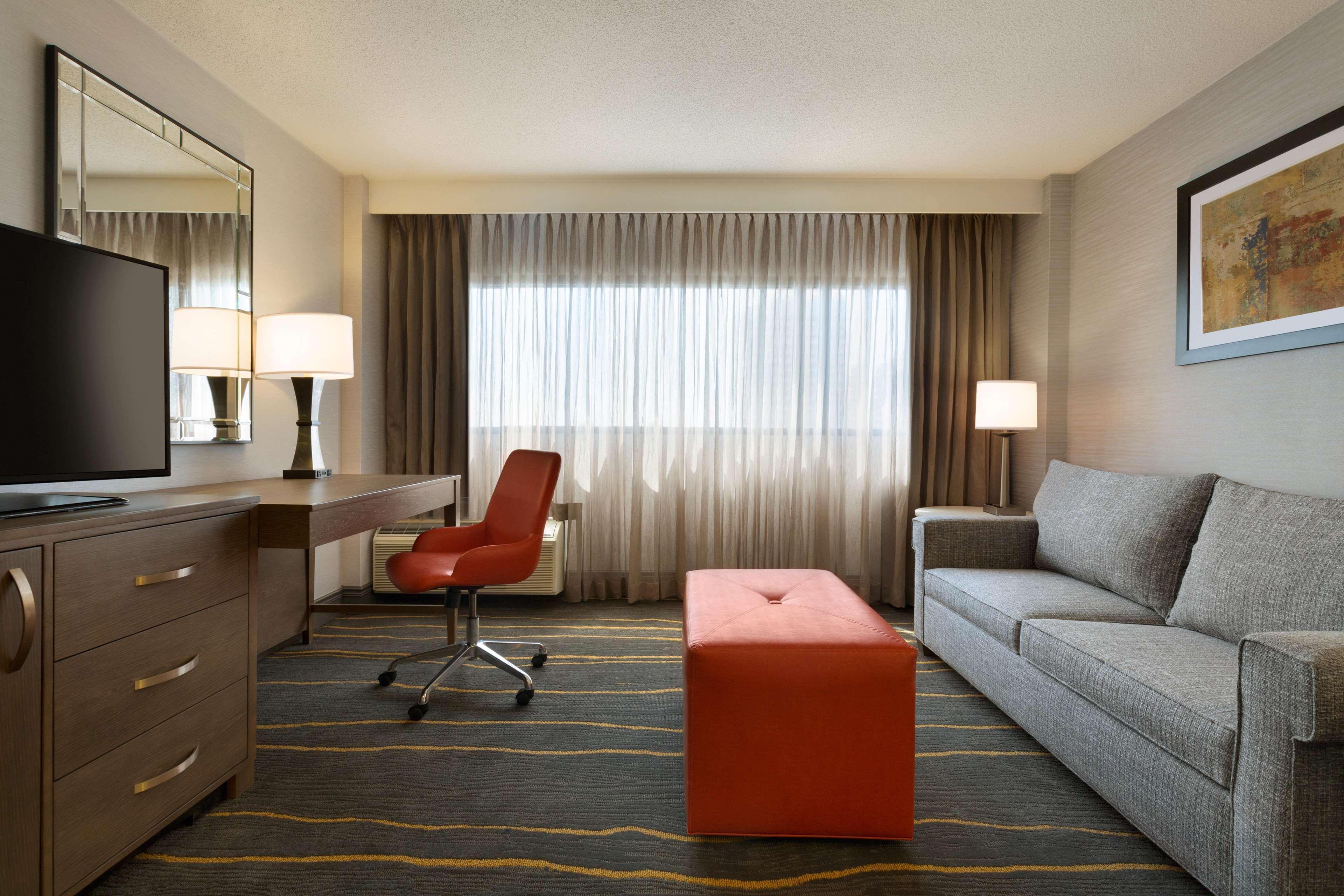 Doubletree By Hilton Hotel Albuquerque Eksteriør billede