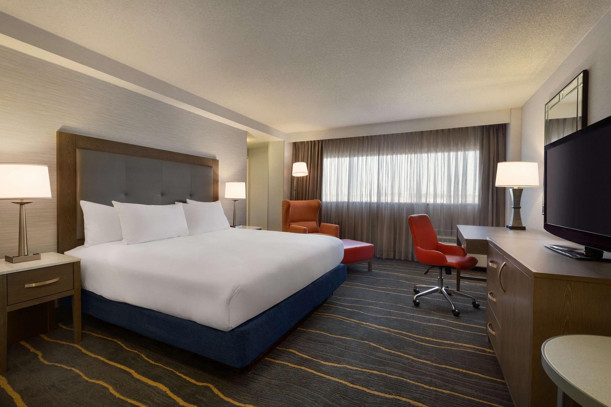 Doubletree By Hilton Hotel Albuquerque Eksteriør billede