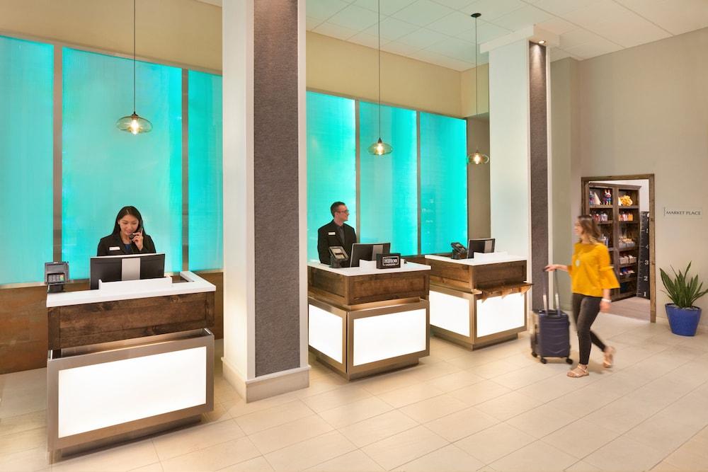 Doubletree By Hilton Hotel Albuquerque Eksteriør billede