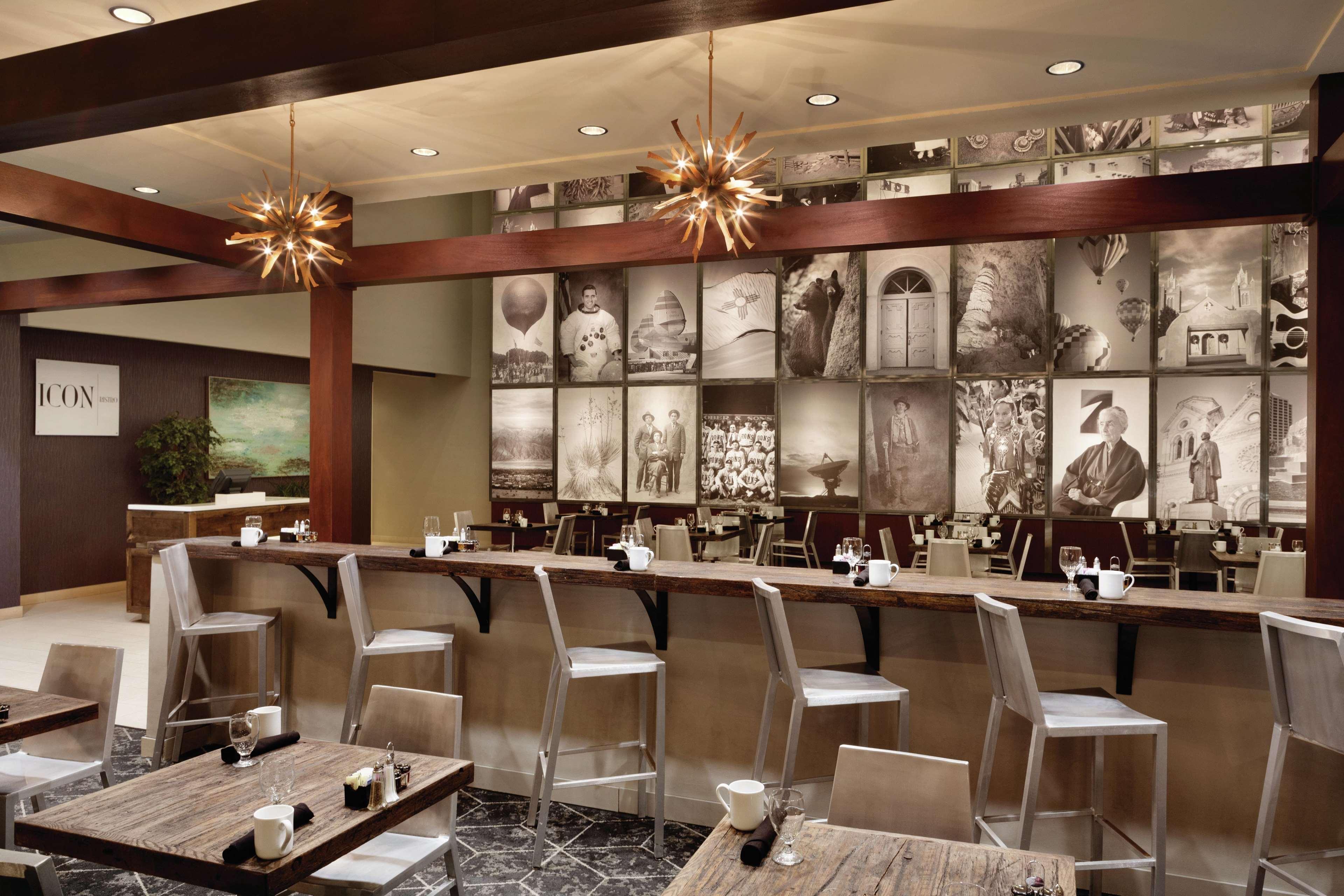 Doubletree By Hilton Hotel Albuquerque Eksteriør billede