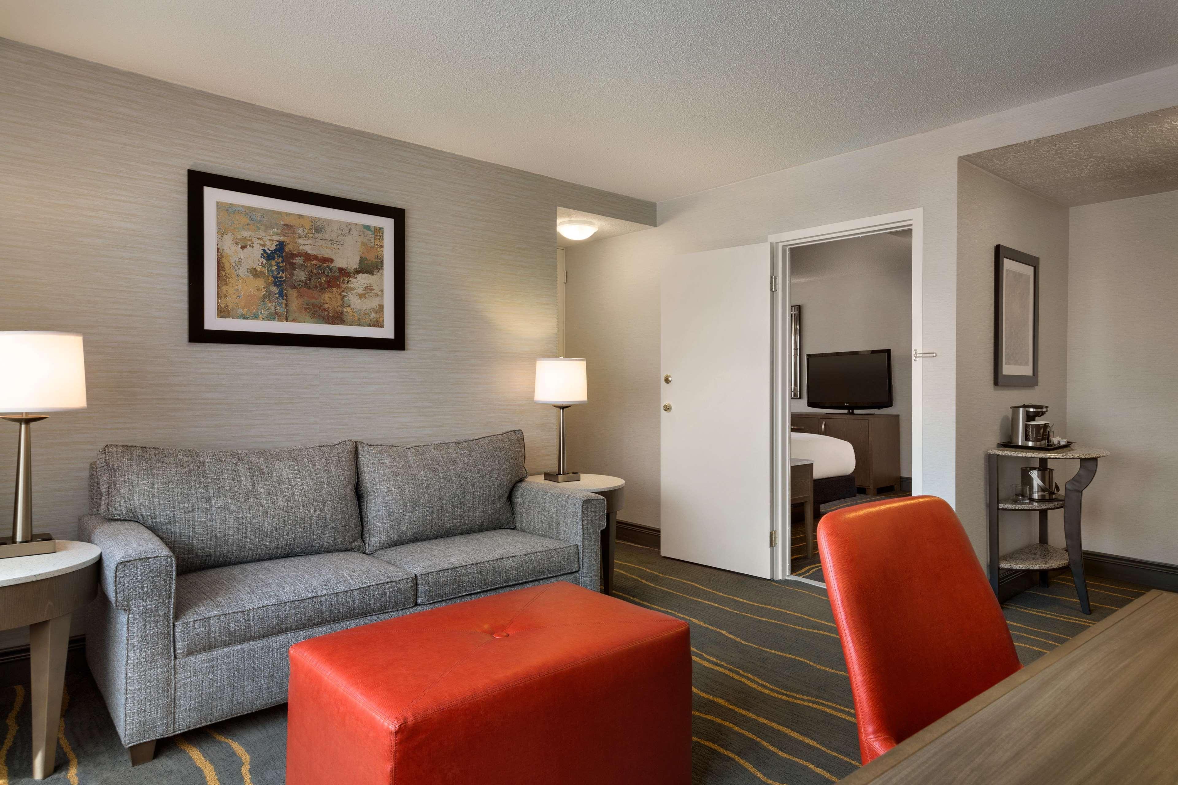 Doubletree By Hilton Hotel Albuquerque Eksteriør billede