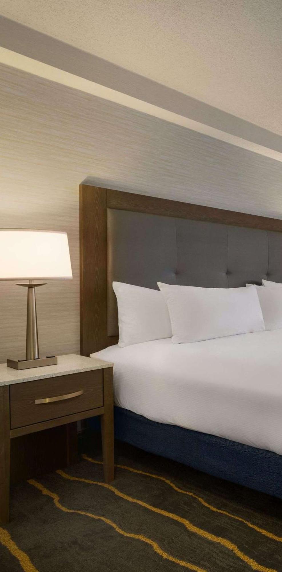 Doubletree By Hilton Hotel Albuquerque Eksteriør billede