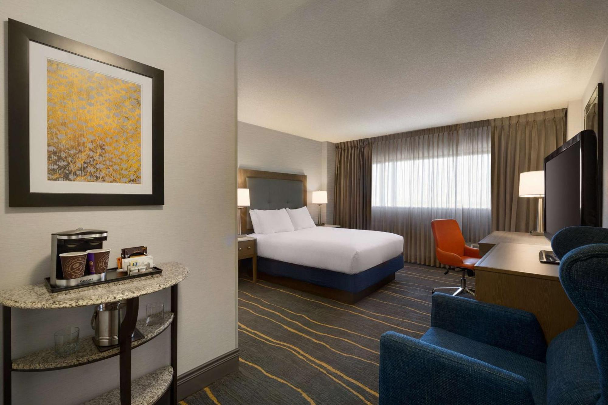 Doubletree By Hilton Hotel Albuquerque Eksteriør billede