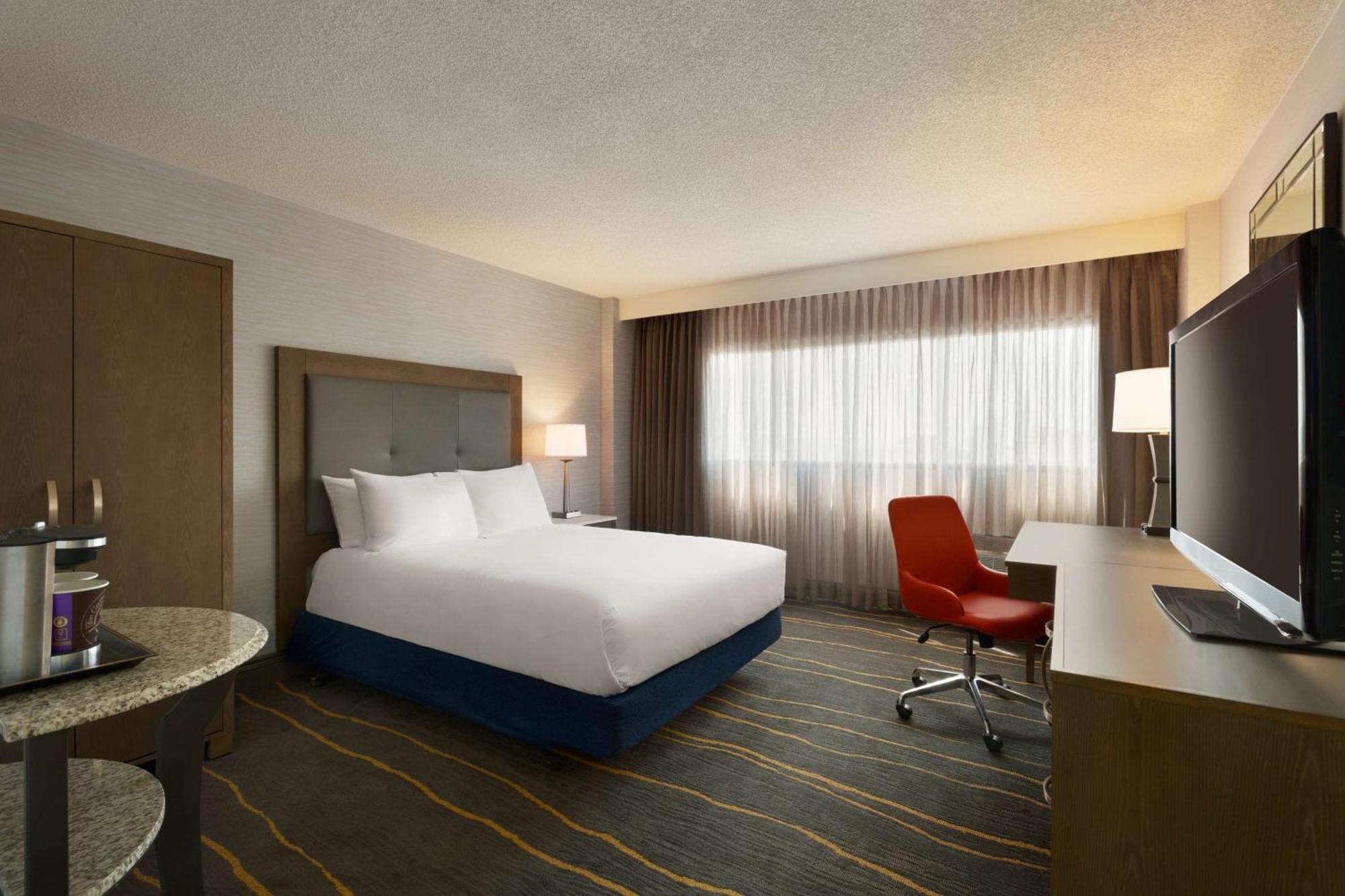 Doubletree By Hilton Hotel Albuquerque Eksteriør billede
