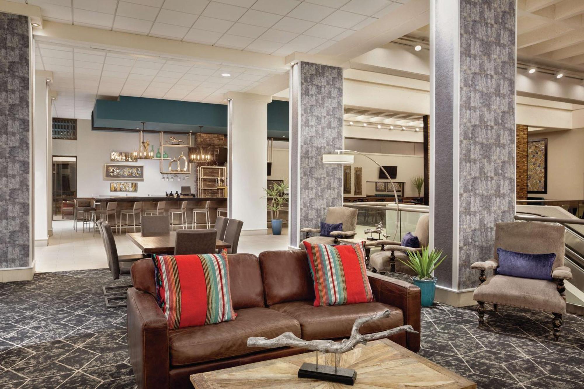 Doubletree By Hilton Hotel Albuquerque Eksteriør billede
