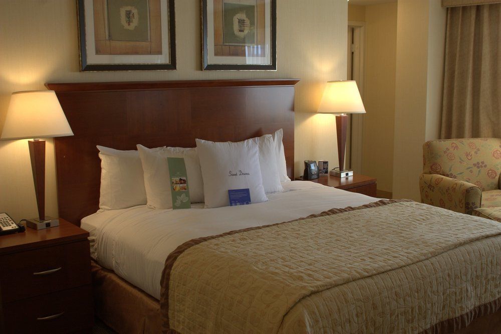 Doubletree By Hilton Hotel Albuquerque Værelse billede