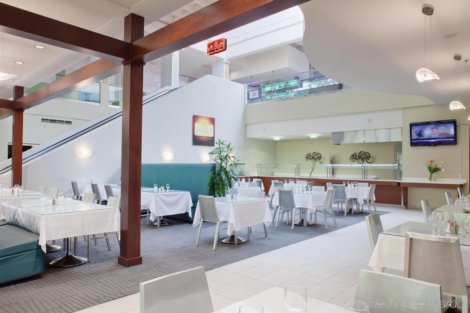 Doubletree By Hilton Hotel Albuquerque Restaurant billede