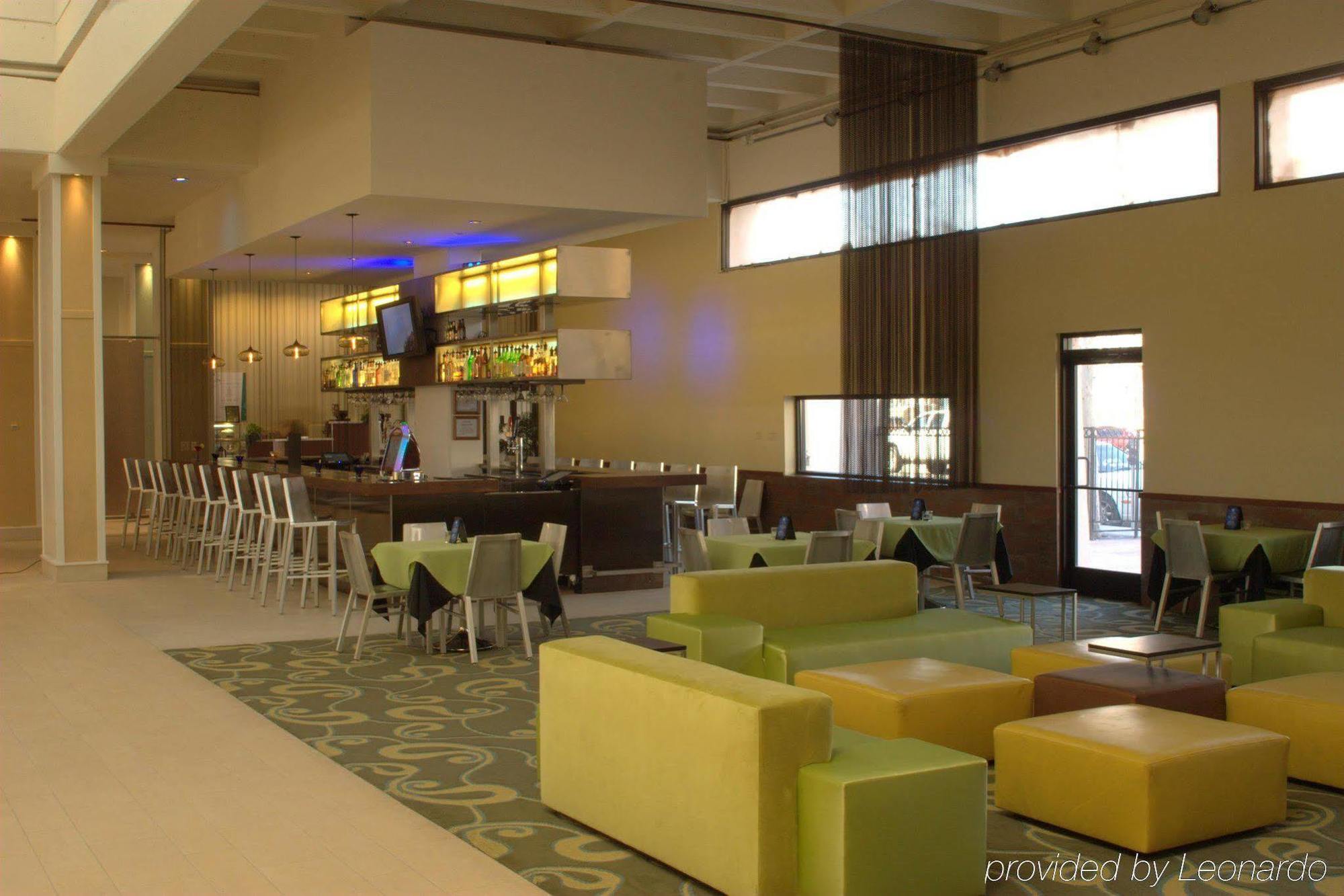 Doubletree By Hilton Hotel Albuquerque Restaurant billede