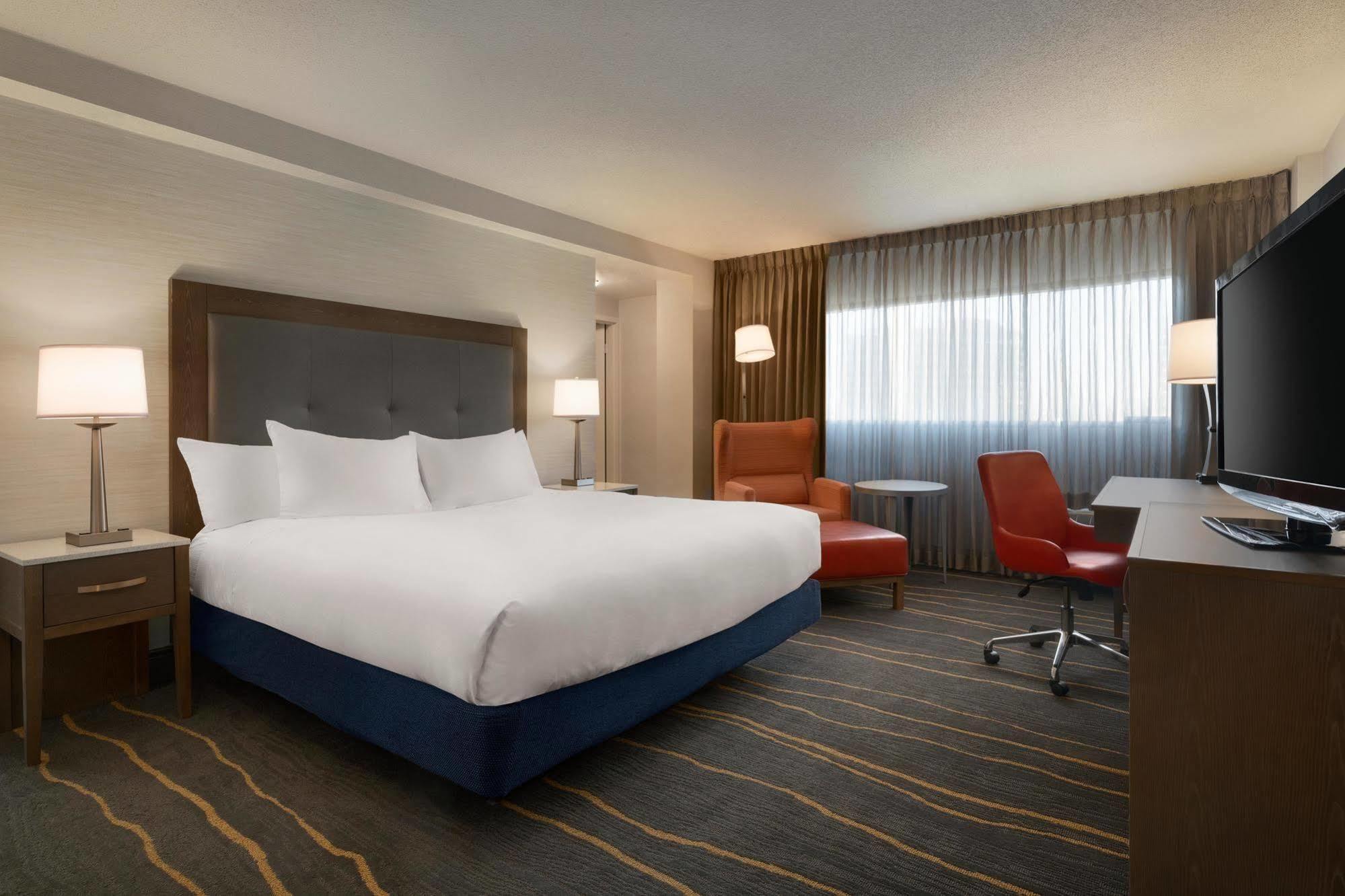 Doubletree By Hilton Hotel Albuquerque Eksteriør billede