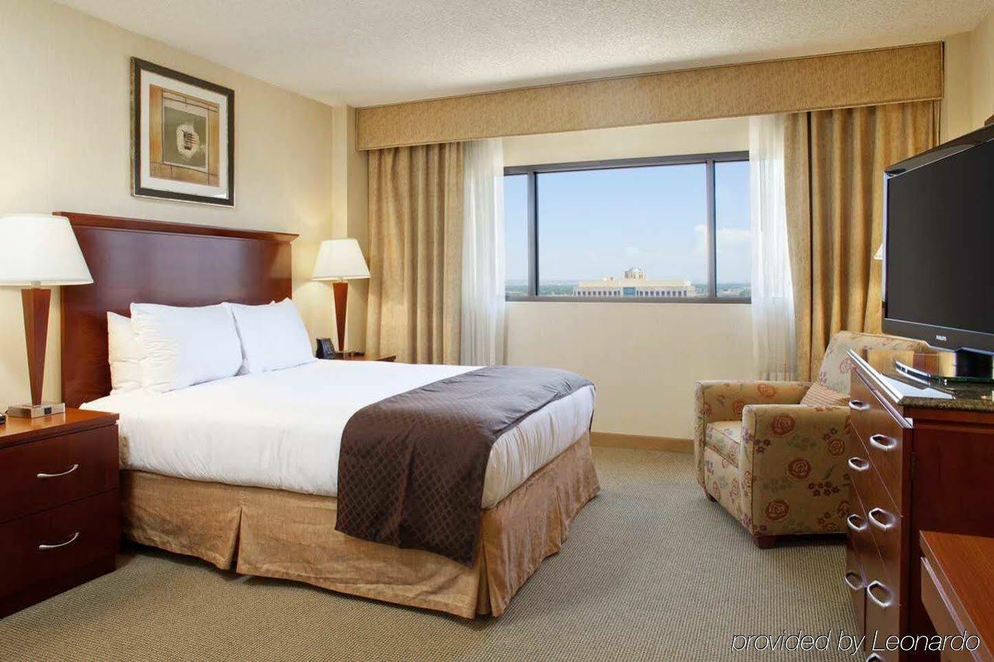 Doubletree By Hilton Hotel Albuquerque Eksteriør billede