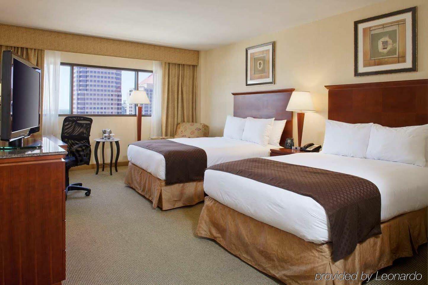 Doubletree By Hilton Hotel Albuquerque Eksteriør billede